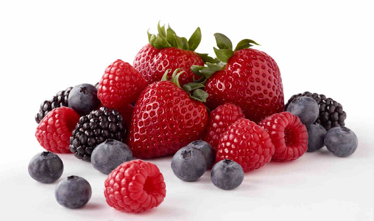 berries berries