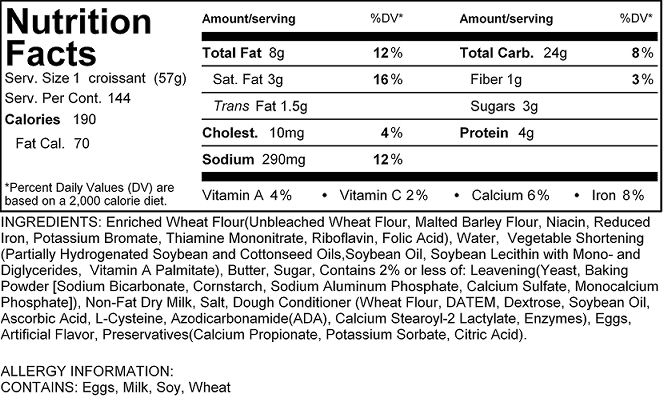 nutritional-info nutritional-info