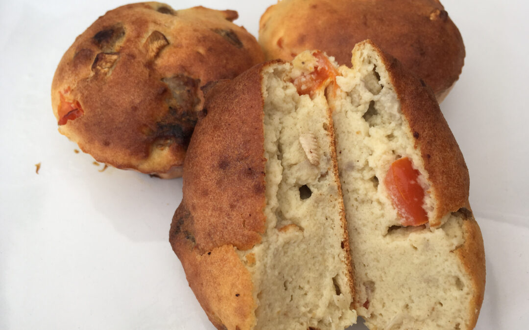 Breakfast Muffins